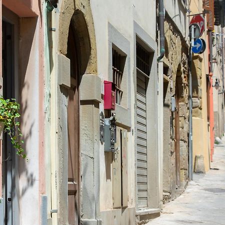 Bibi Boutique Arezzo Camere Deluxe Cartazucchero & Cioccolato Kültér fotó