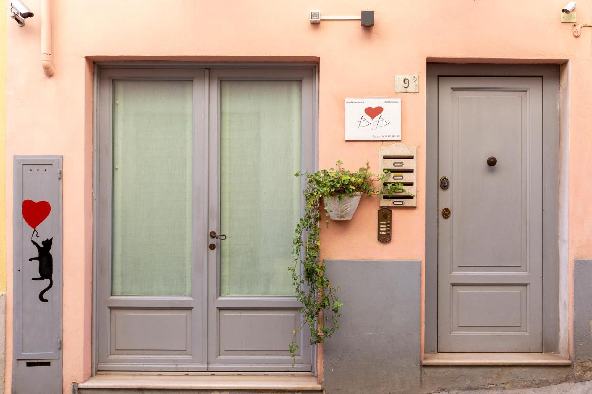 Bibi Boutique Arezzo Camere Deluxe Cartazucchero & Cioccolato Kültér fotó