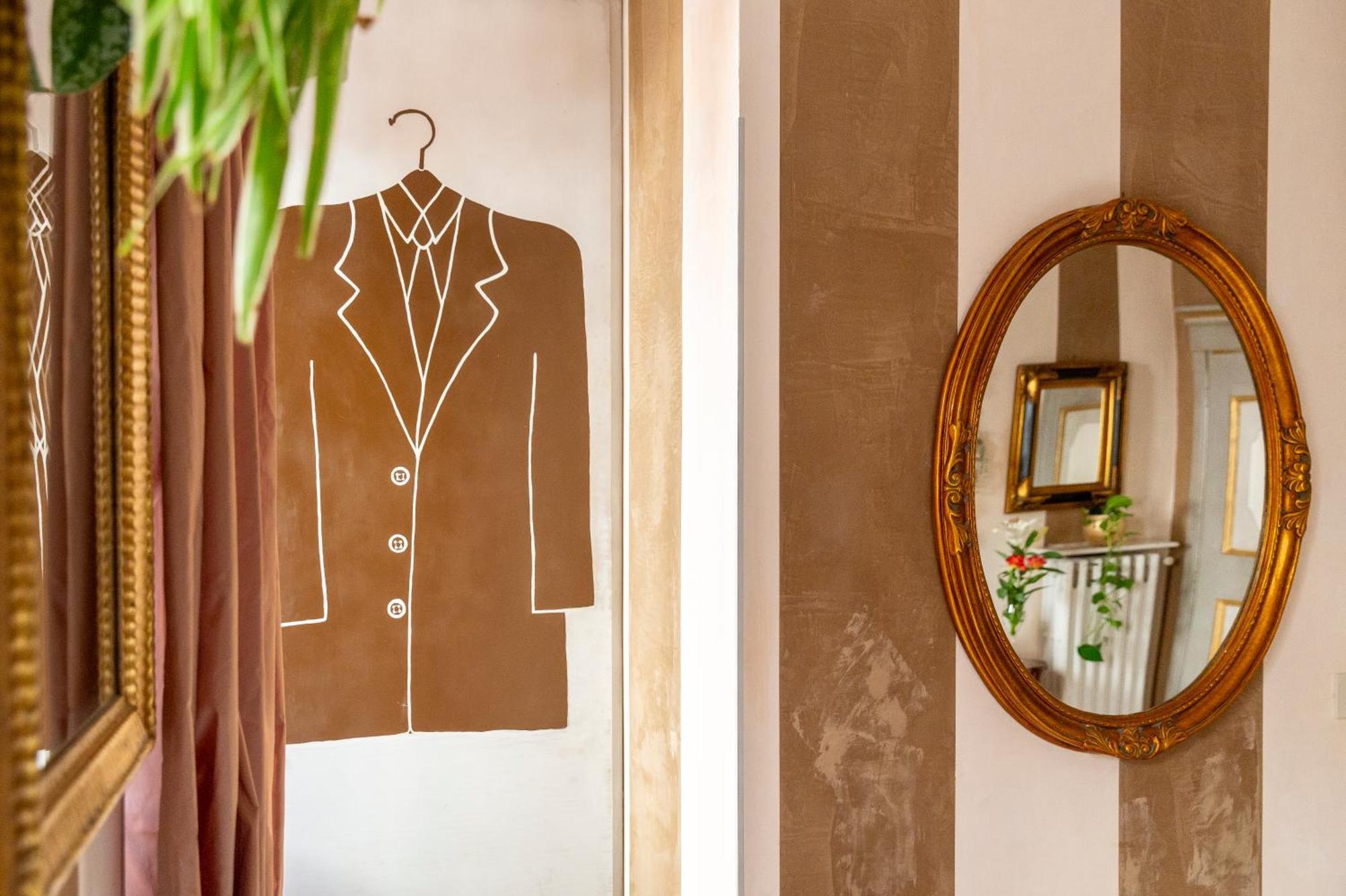 Bibi Boutique Arezzo Camere Deluxe Cartazucchero & Cioccolato Kültér fotó