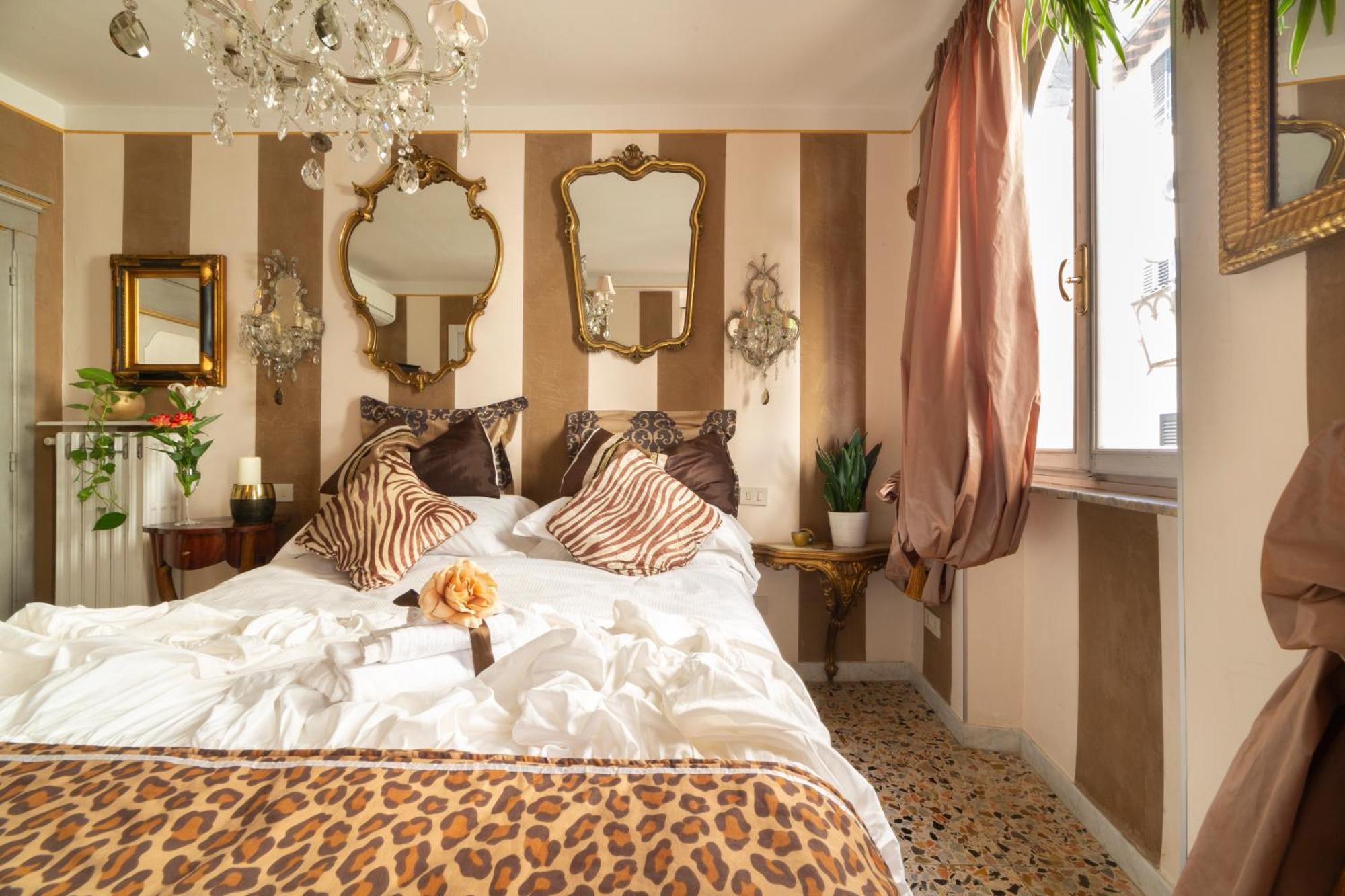 Bibi Boutique Arezzo Camere Deluxe Cartazucchero & Cioccolato Kültér fotó