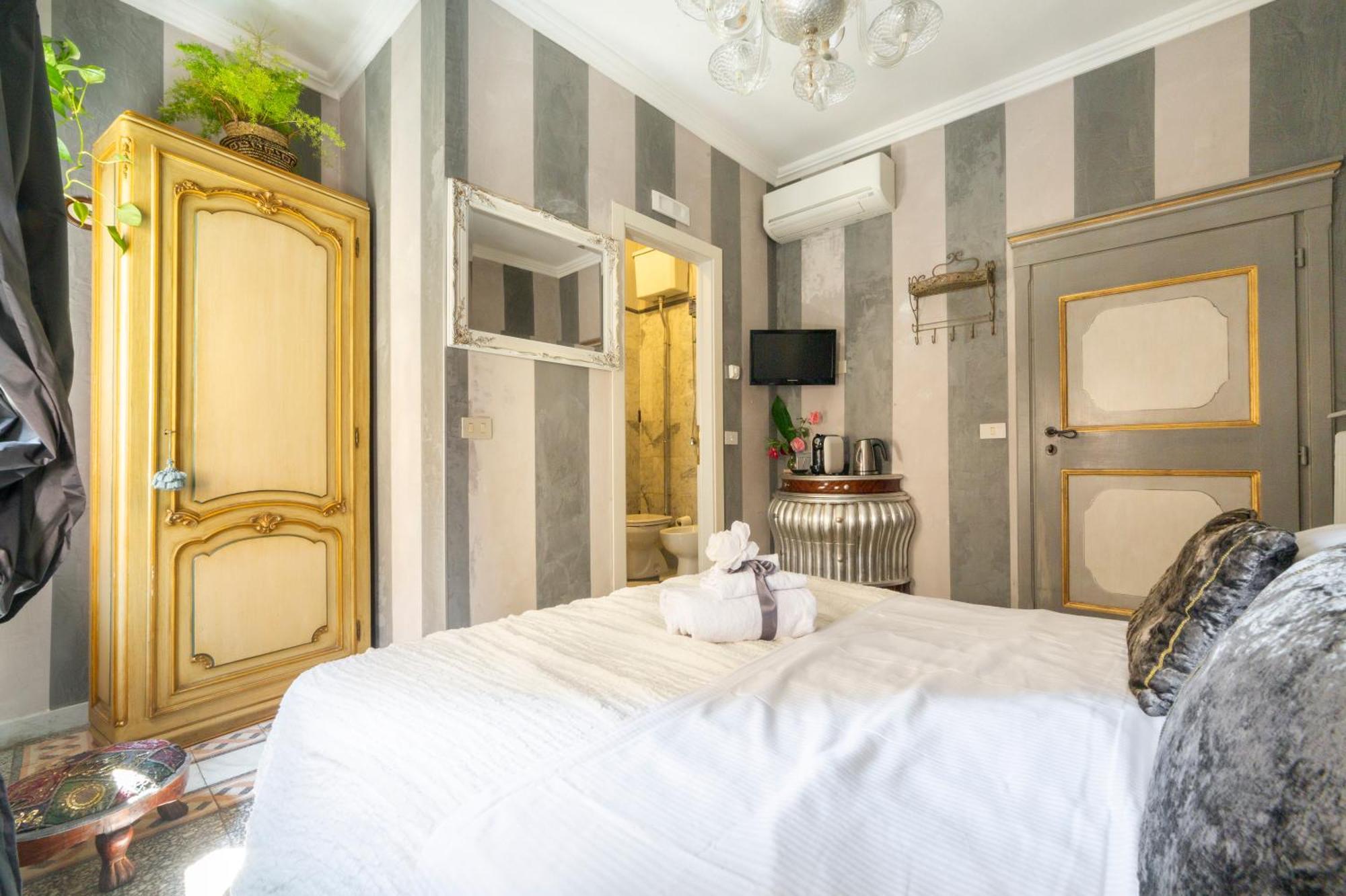 Bibi Boutique Arezzo Camere Deluxe Cartazucchero & Cioccolato Kültér fotó